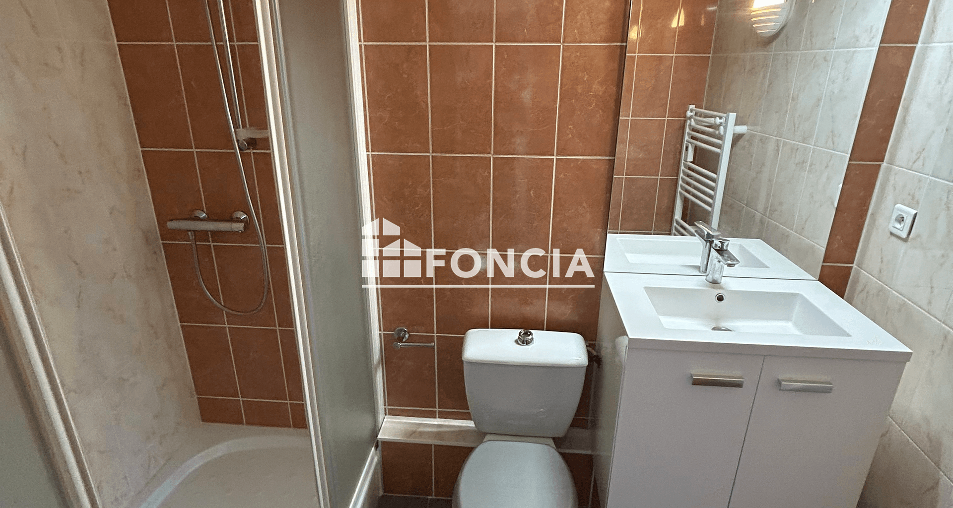 Studio (15.68 m²) à louer - Valence (26000)