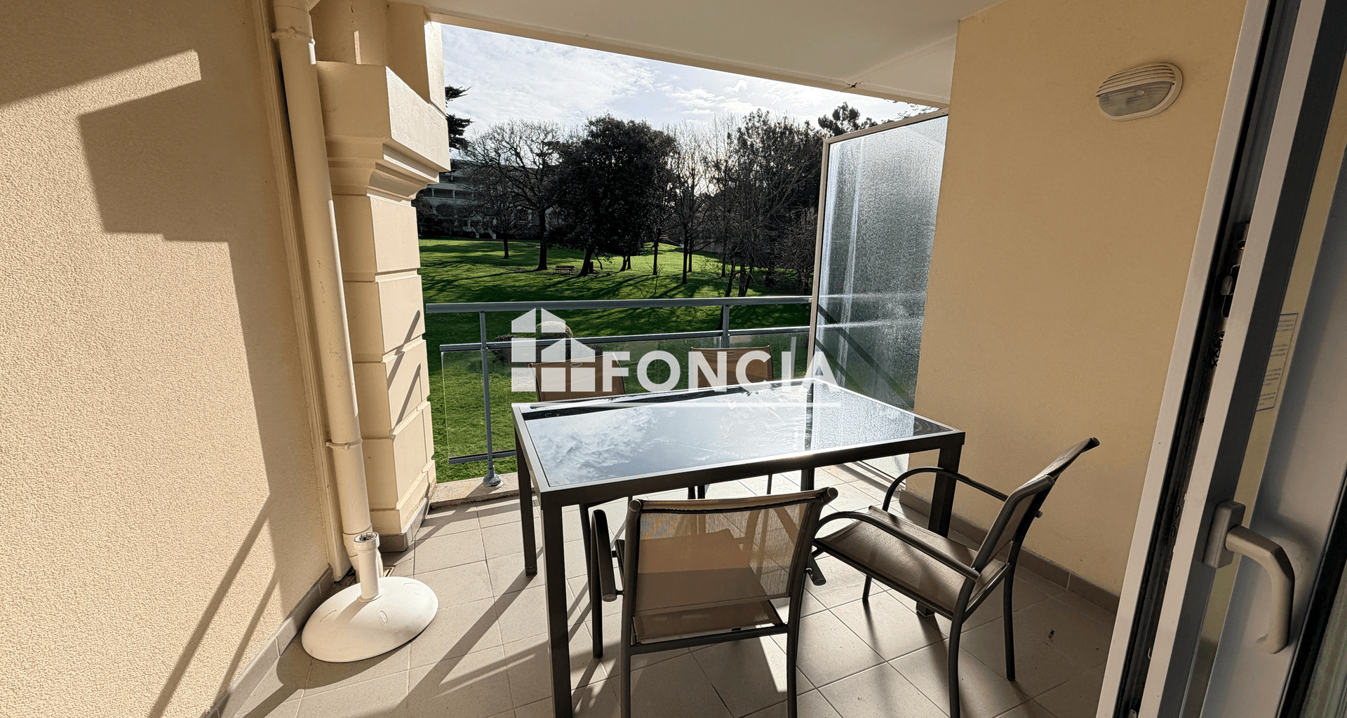 Appartement 2 pièces (36 m²) à vendre - La Baule-escoublac (44500)