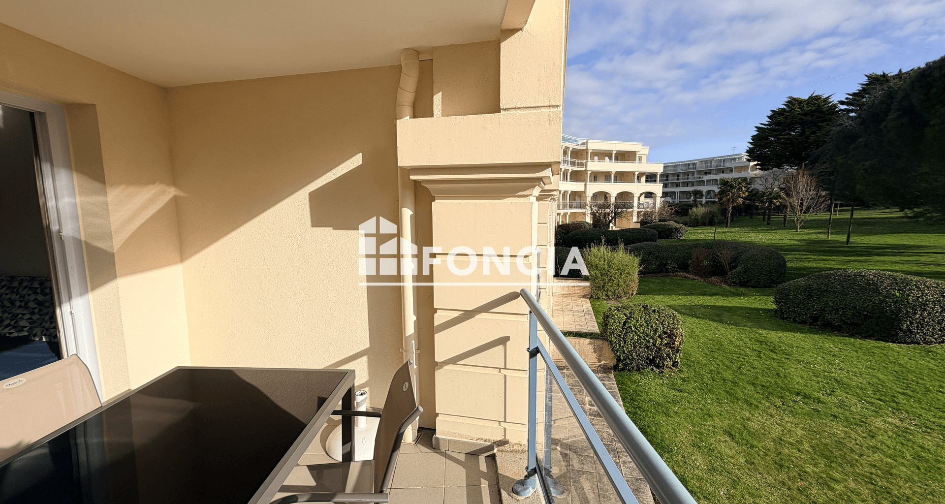 Appartement 2 pièces (36 m²) à vendre - La Baule-escoublac (44500)