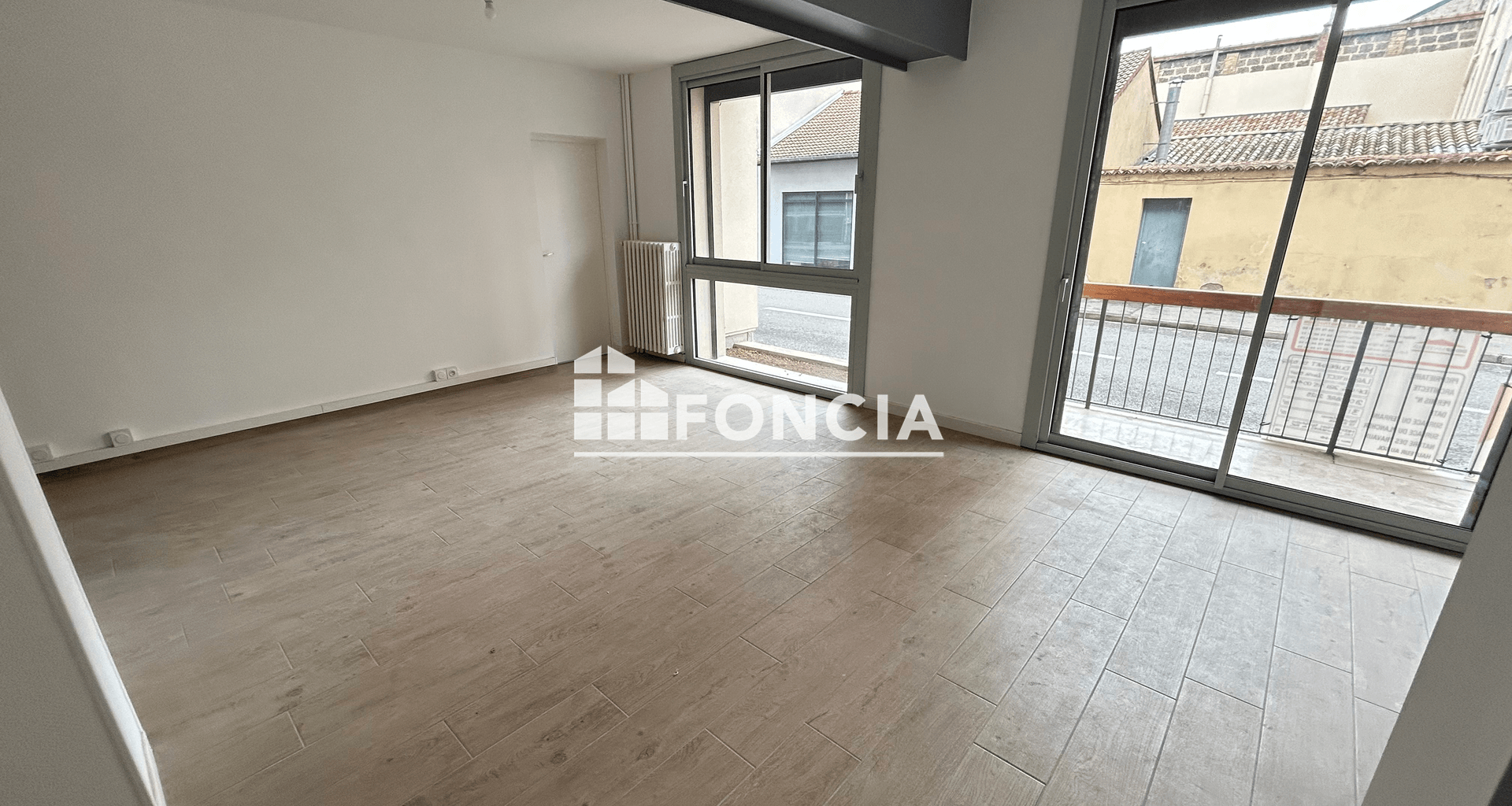 Appartement 4 pièces (82.29 m²) à louer - Romans-sur-isère (26100)