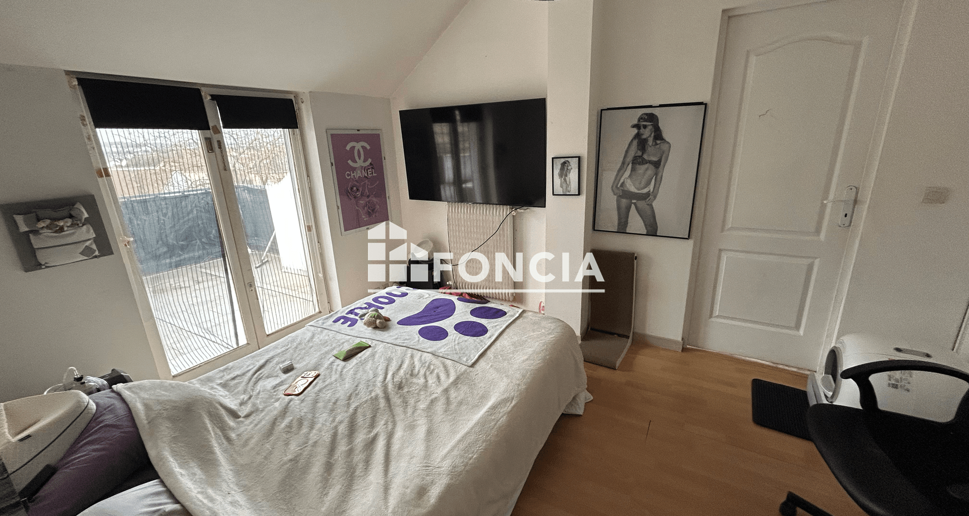 Appartement 2 pièces (46.38 m²) à vendre - Arnouville (95400)