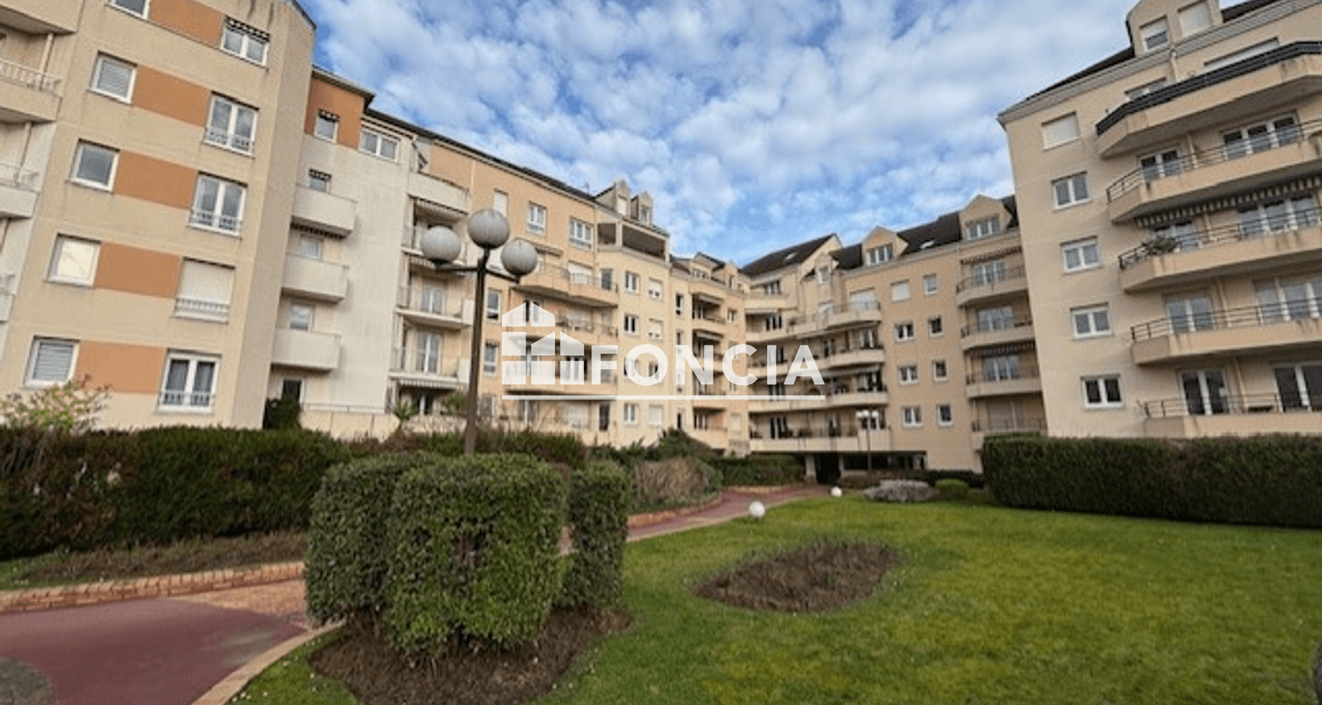 Appartement 3 pièces (69.05 m²) à vendre - Antony (92160)
