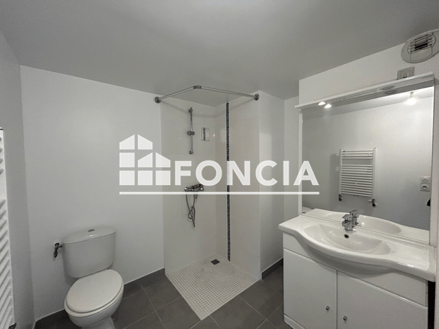 Studio (36.27 m²) à louer - Reims (51100)