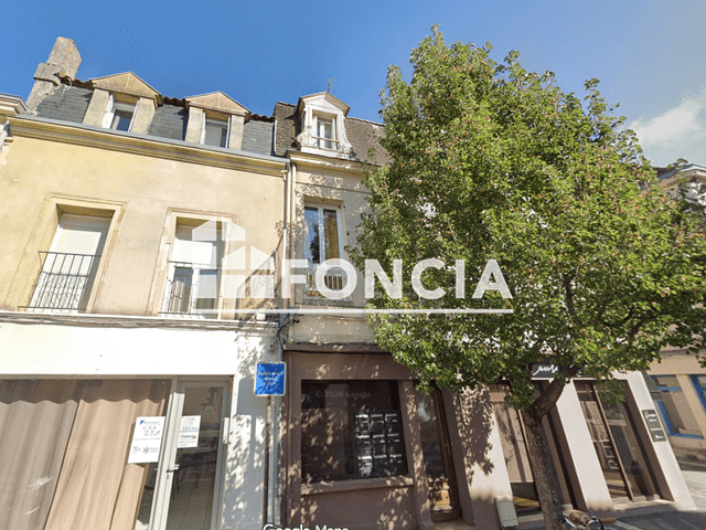 Appartement 2 pièces (44.75 m²) à louer - Bergerac (24100)