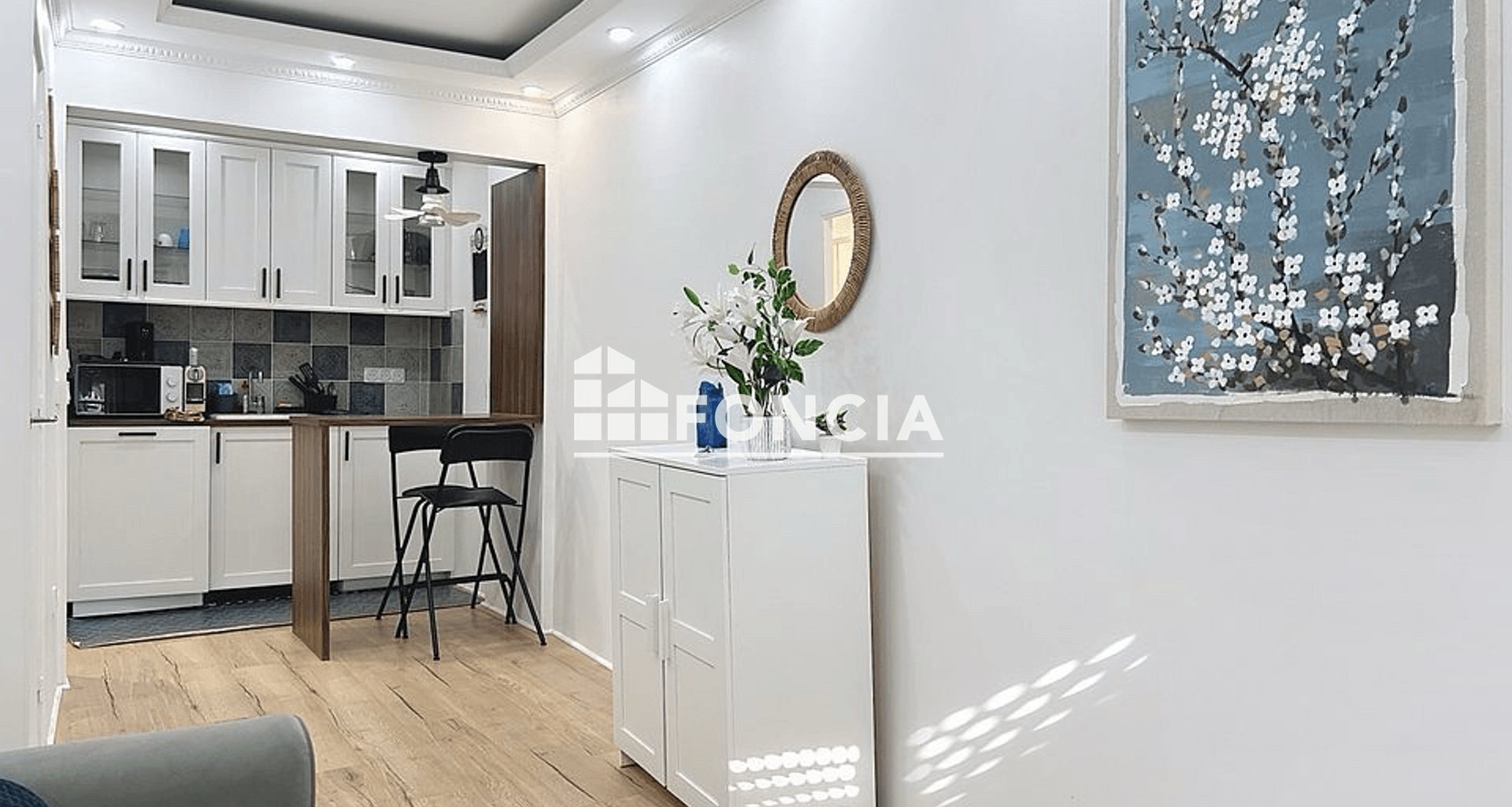 Appartement 2 pièces (31.19 m²) à vendre - Trouville-sur-mer (14360)