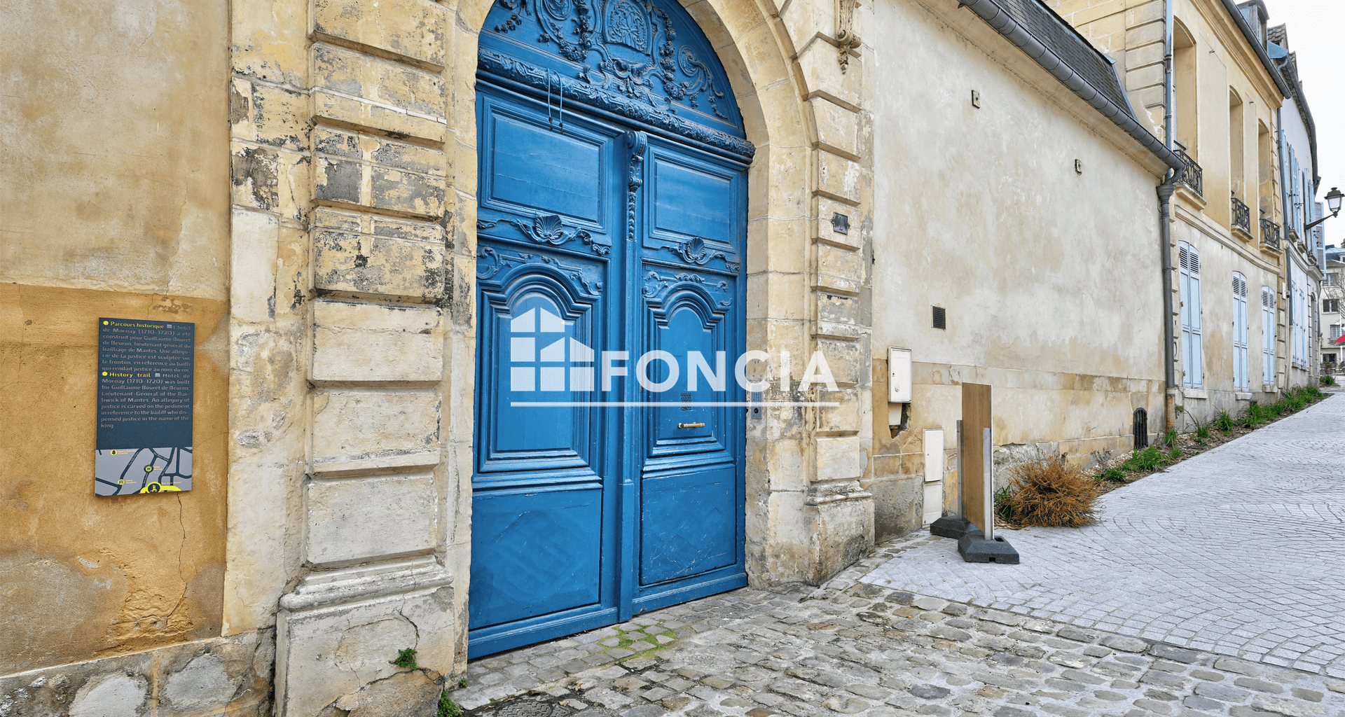Appartement 2 pièces (40.56 m²) à vendre - Mantes-la-jolie (78200)