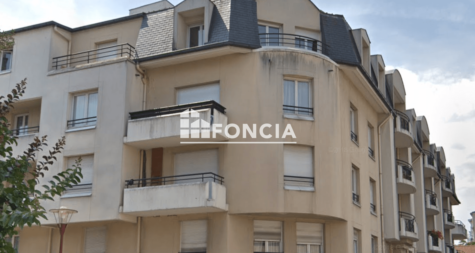 Appartement 3 pièces (61.6 m²) à louer - Bondy (93140)