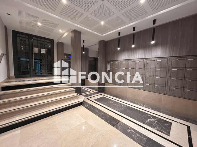 Appartement 2 pièces (38.39 m²) à louer - Vanves (92170)