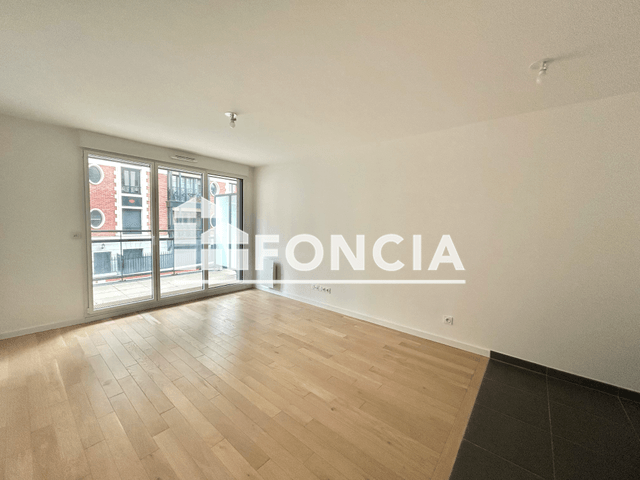 Appartement 2 pièces (38.39 m²) à louer - Vanves (92170)