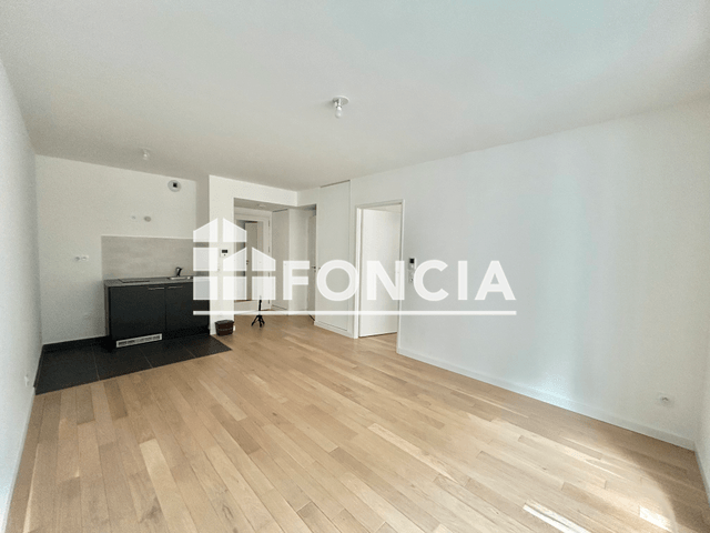 Appartement 2 pièces (38.39 m²) à louer - Vanves (92170)