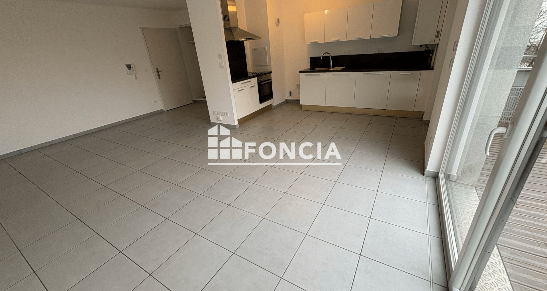 Appartement 3 pièces (69.42 m²) à louer - Villers-lès-nancy (54600)
