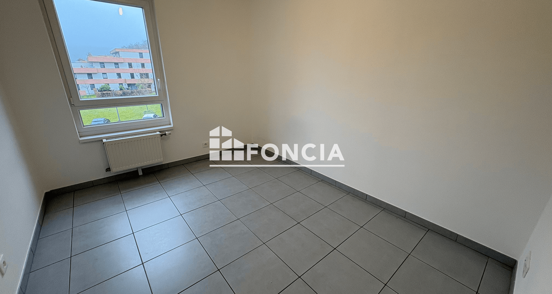 Appartement 3 pièces (69.42 m²) à louer - Villers-lès-nancy (54600)