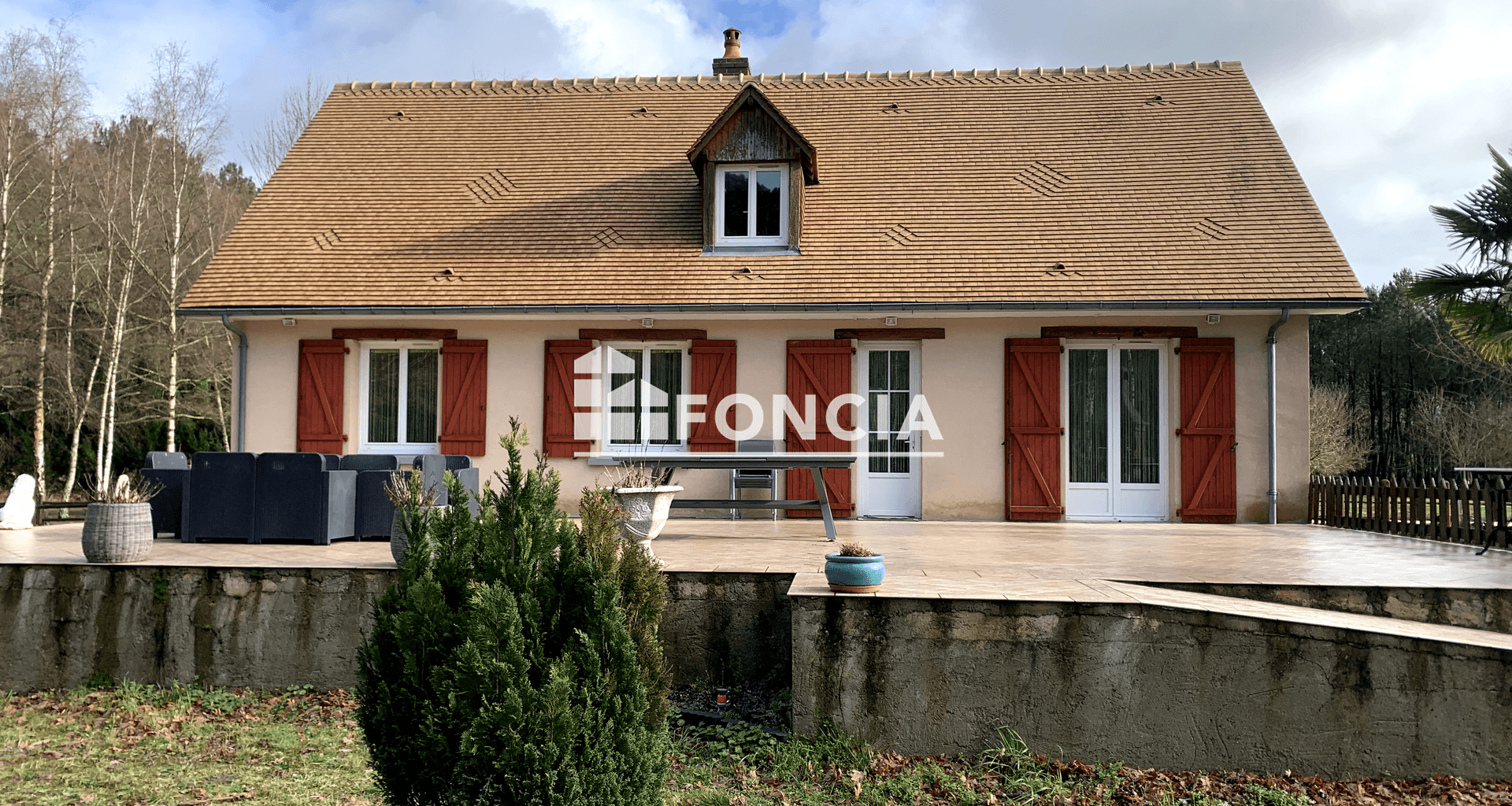 Maison 5 pièces (138.1 m²) à vendre - Saint-ouen-en-belin (72220)