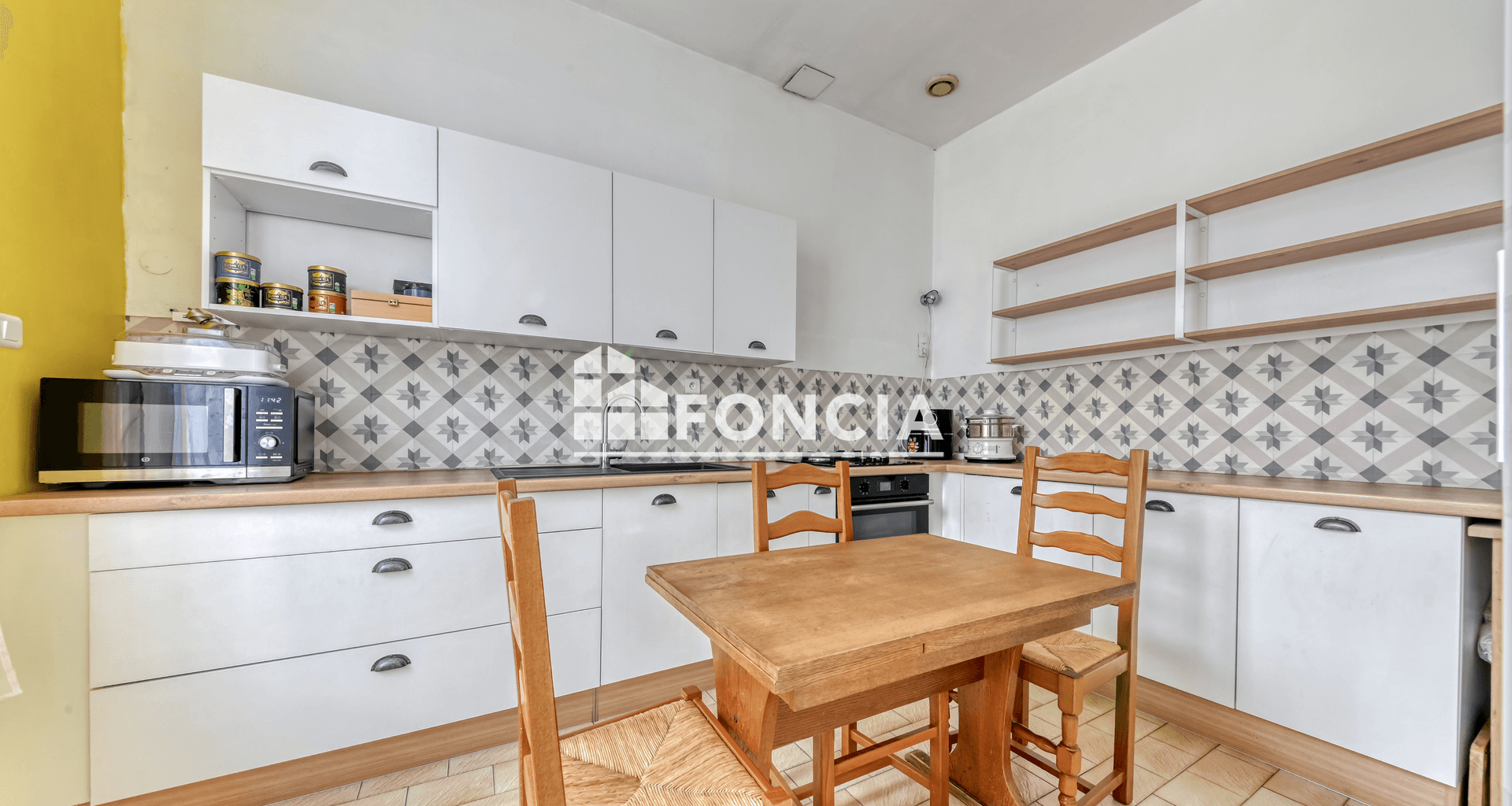 Maison 4 pièces (74.9 m²) à vendre - Lyon 8ᵉ (69008)