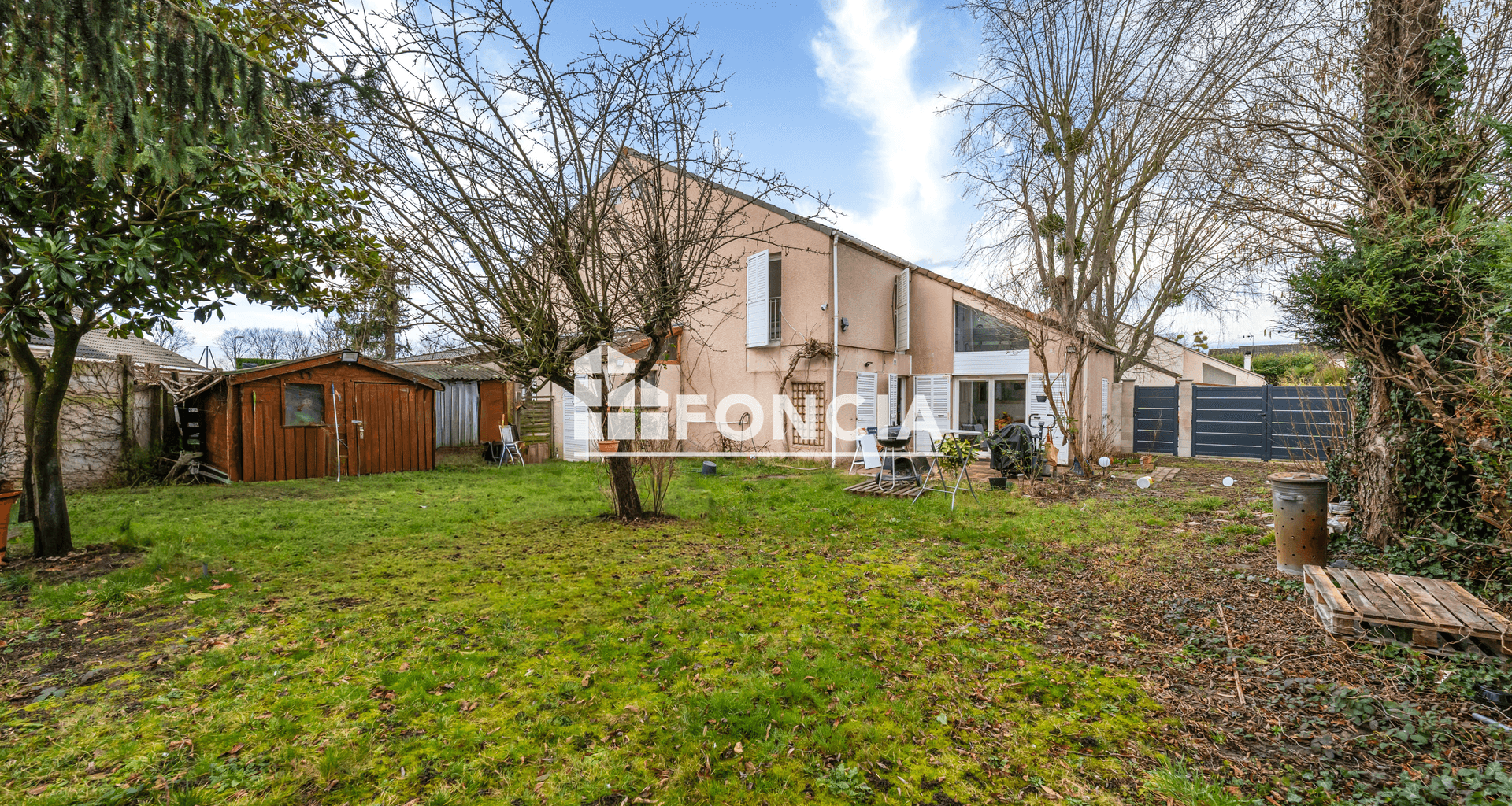 Maison 5 pièces (110 m²) à vendre - Sevran (93270)