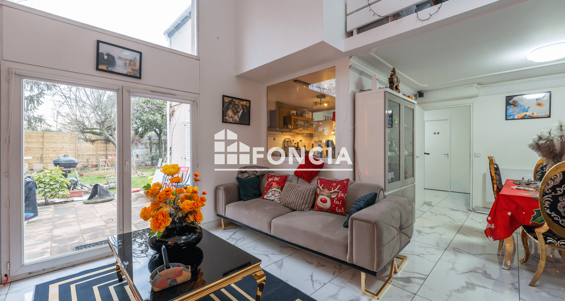 Maison 5 pièces (110 m²) à vendre - Sevran (93270)