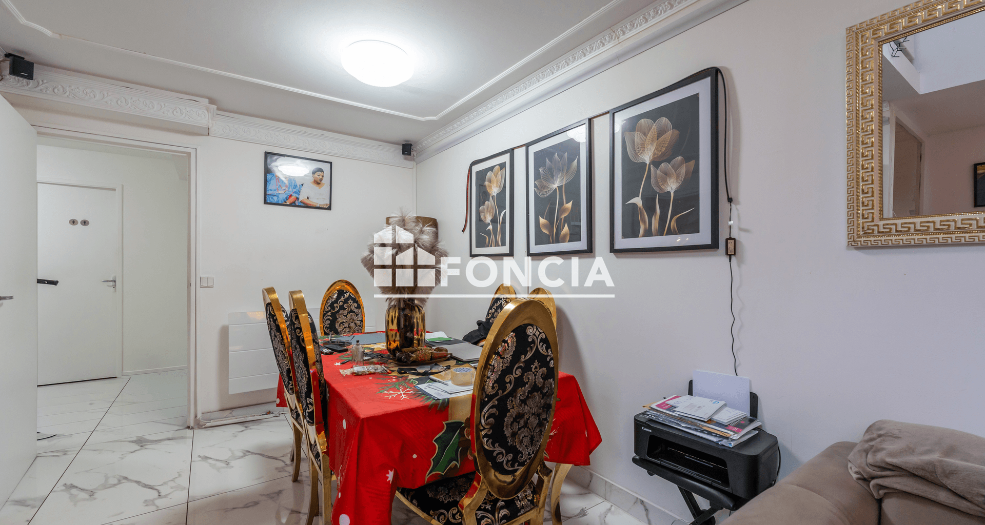Maison 5 pièces (110 m²) à vendre - Sevran (93270)