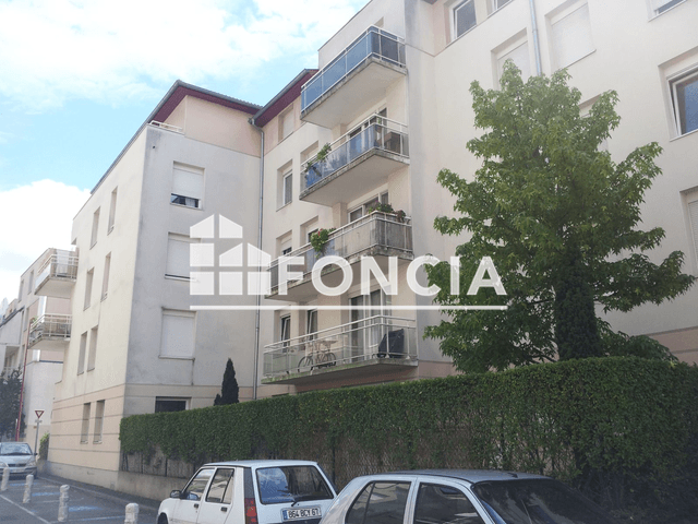 Appartement 3 pièces (64.29 m²) à louer - Schiltigheim (67300)