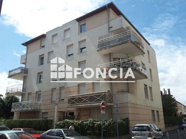 Appartement 3 pièces (64.29 m²) à louer - Schiltigheim (67300)
