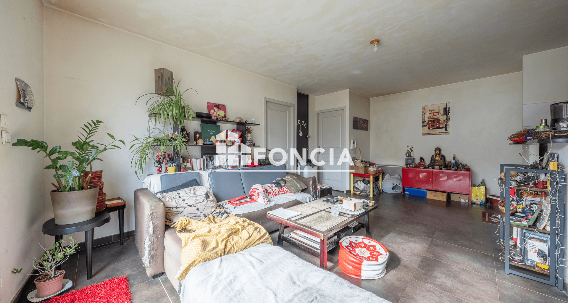 Appartement 3 pièces (60.69 m²) à vendre - Bègles (33130)