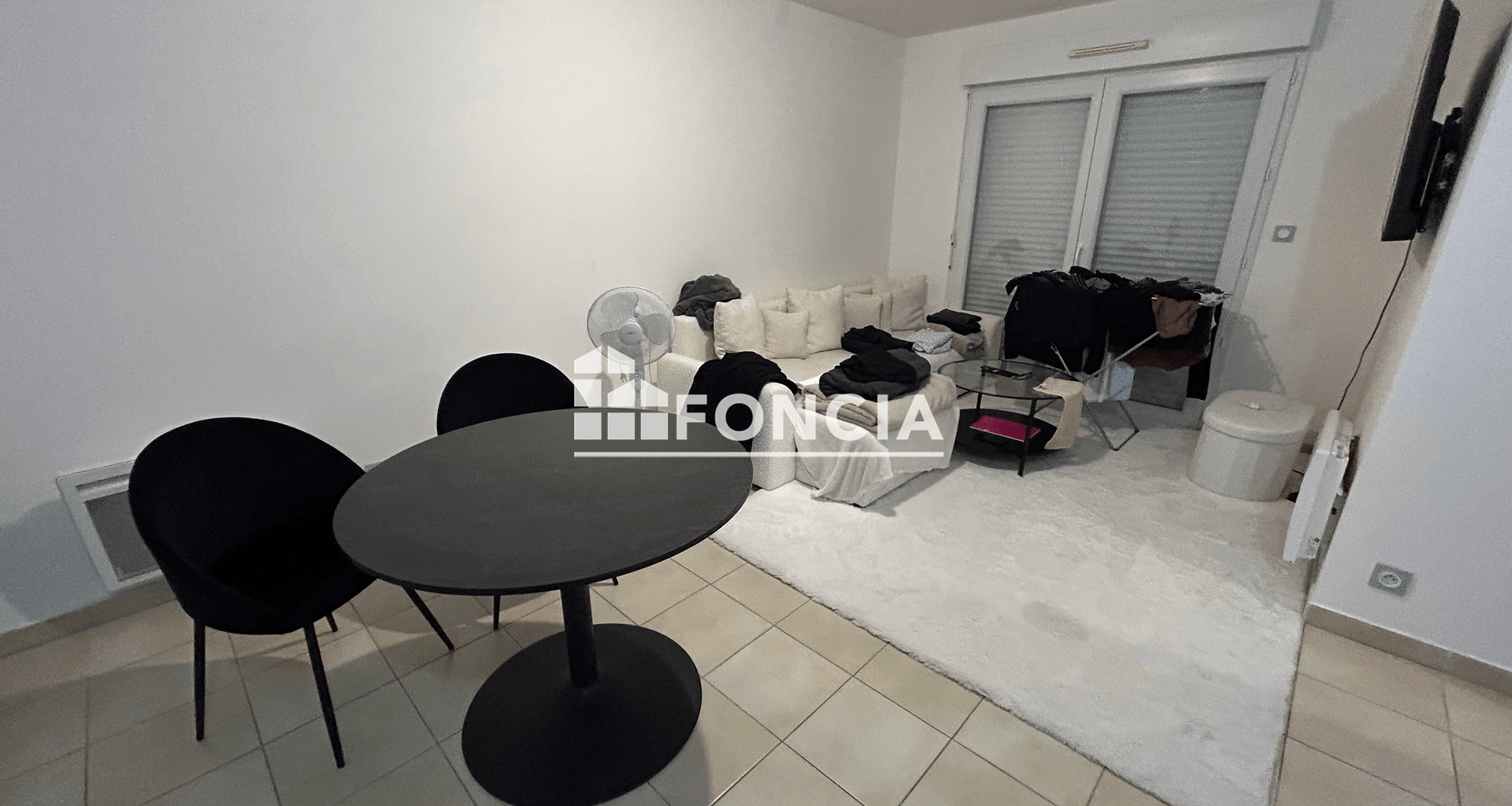 Appartement 3 pièces (55 m²) à vendre - Le Luc (83340)