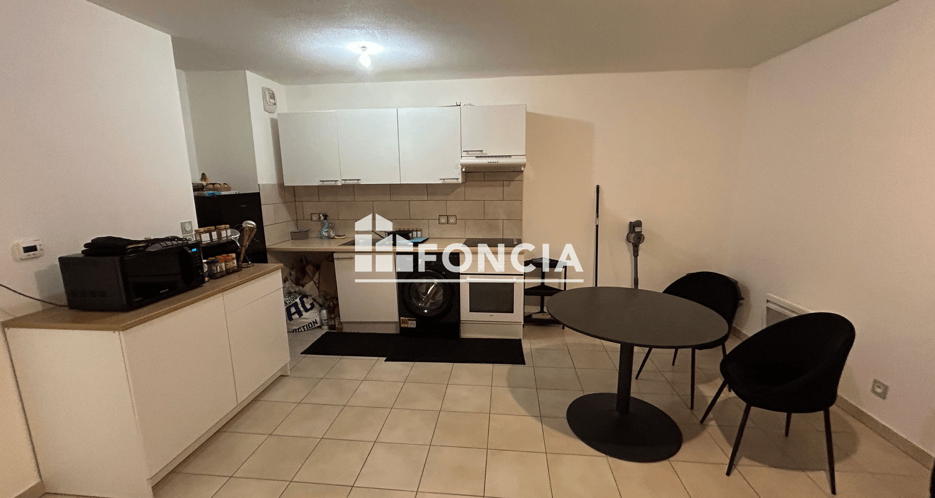 Appartement 3 pièces (55 m²) à vendre - Le Luc (83340)