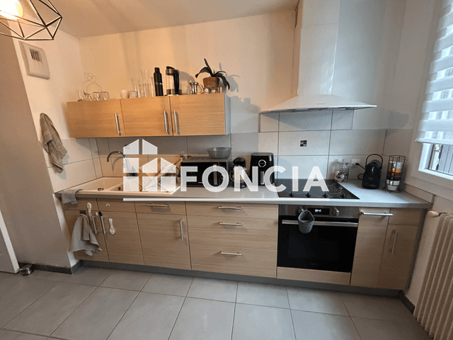 Appartement 5 pièces (91.19 m²) à louer - Bourg Les Valence (26500)