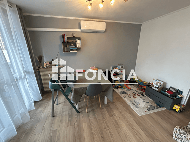 Appartement 5 pièces (91.19 m²) à louer - Bourg Les Valence (26500)