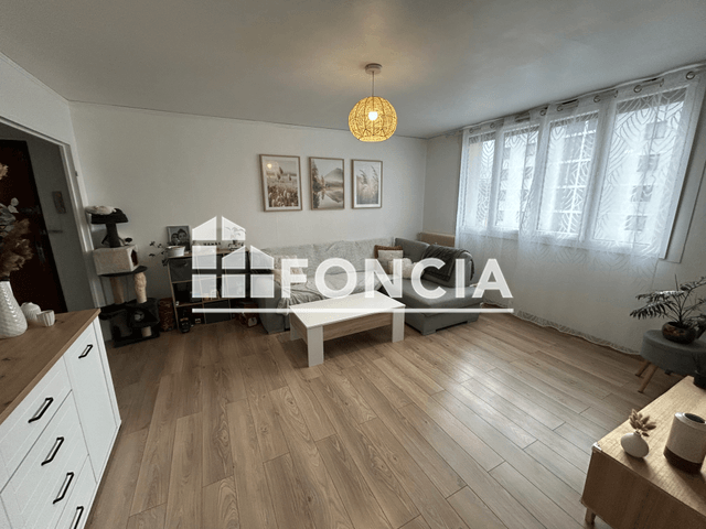 Appartement 5 pièces (91.19 m²) à louer - Bourg Les Valence (26500)