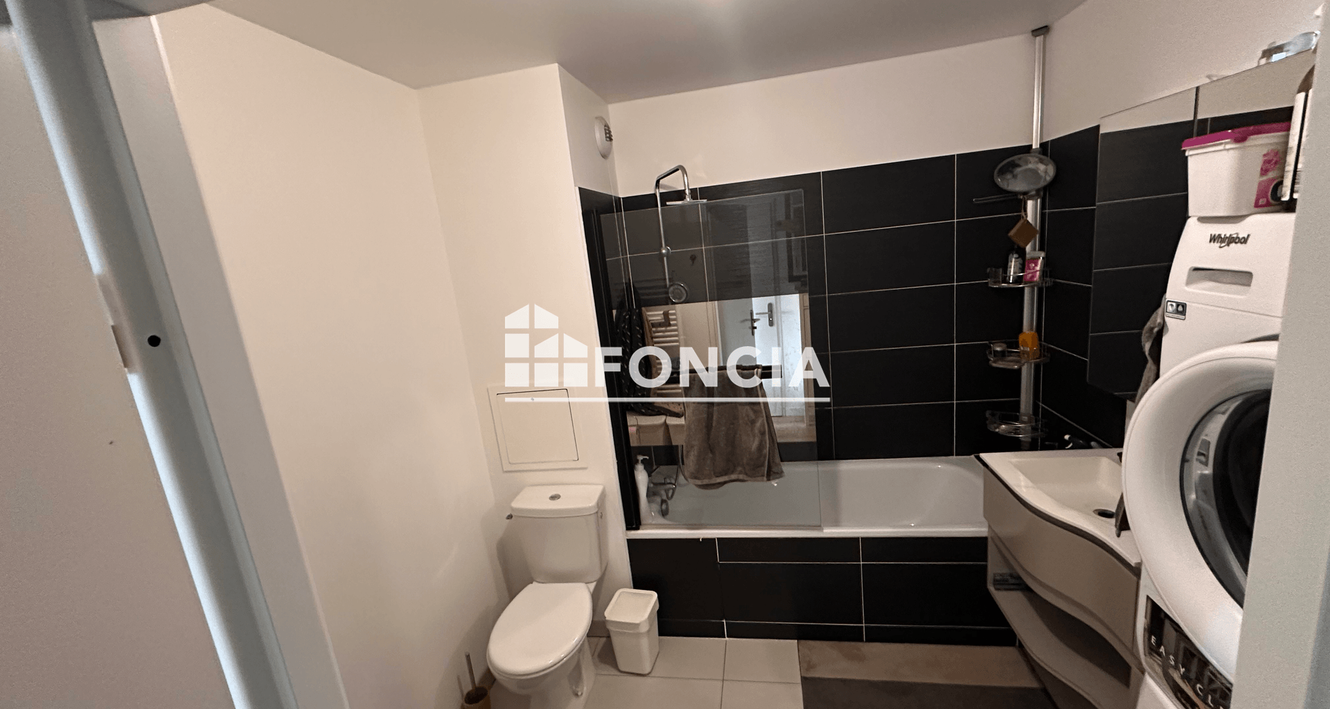 Appartement meublé 2 pièces (44.86 m²) à louer - Asnières-sur-seine (92600)