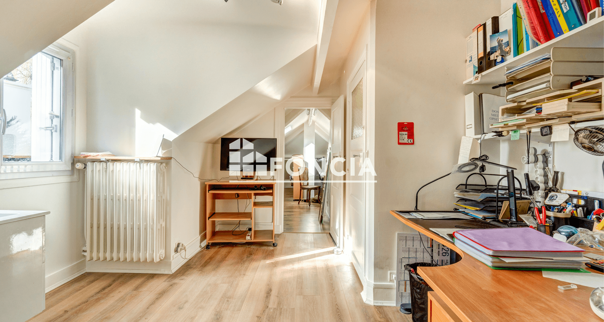 Maison 7 pièces (120 m²) à vendre - Marly-le-roi (78160)