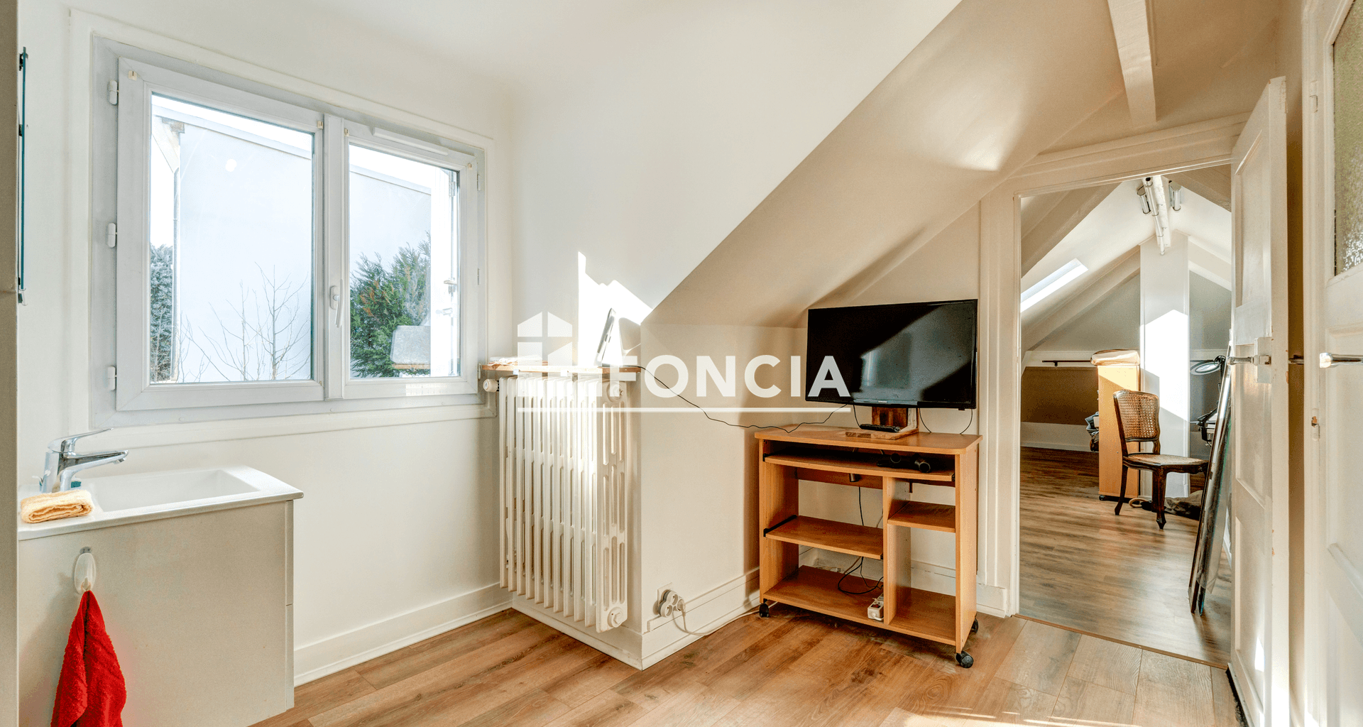 Maison 7 pièces (120 m²) à vendre - Marly-le-roi (78160)
