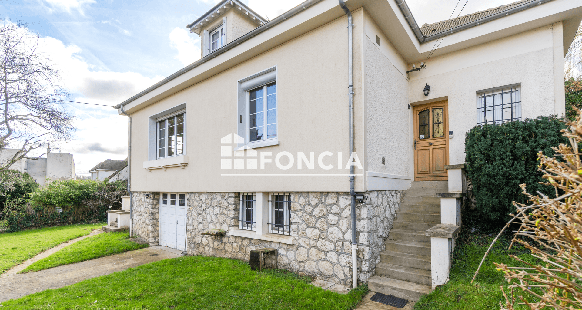 Maison 7 pièces (120 m²) à vendre - Marly-le-roi (78160)