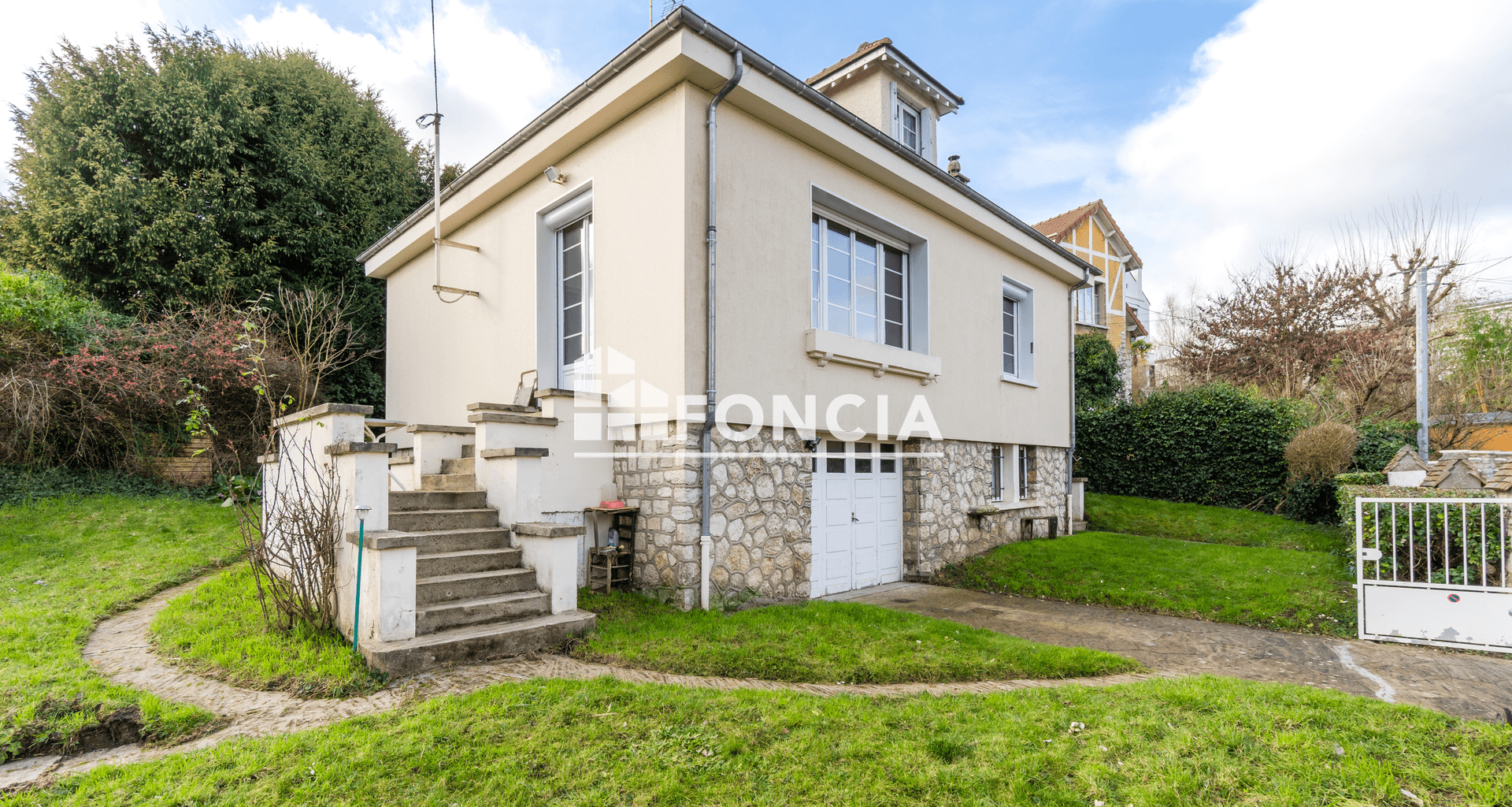 Maison 7 pièces (120 m²) à vendre - Marly-le-roi (78160)