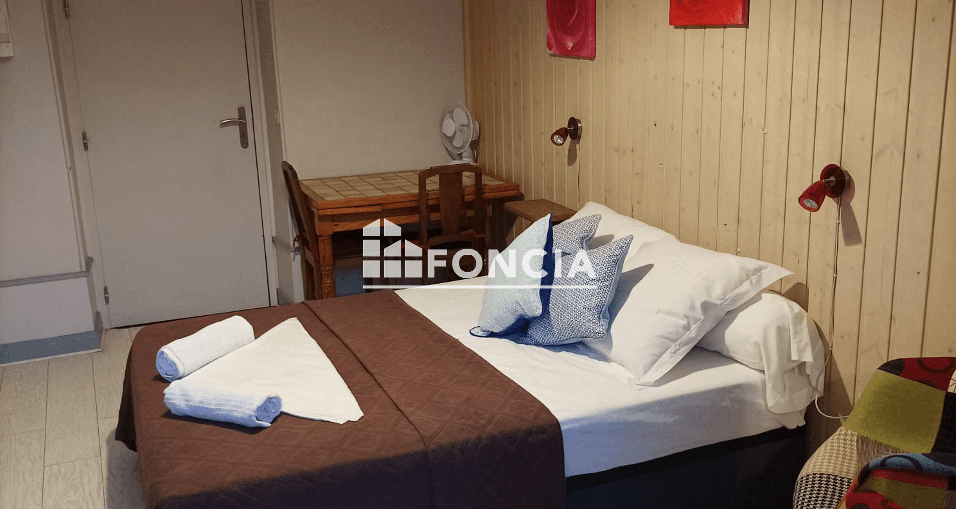 Studio (15.89 m²) à vendre - Aix-les-bains (73100)