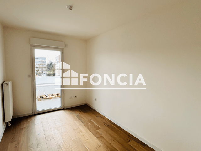 Appartement 3 pièces (63.48 m²) à louer - Lens (62300)