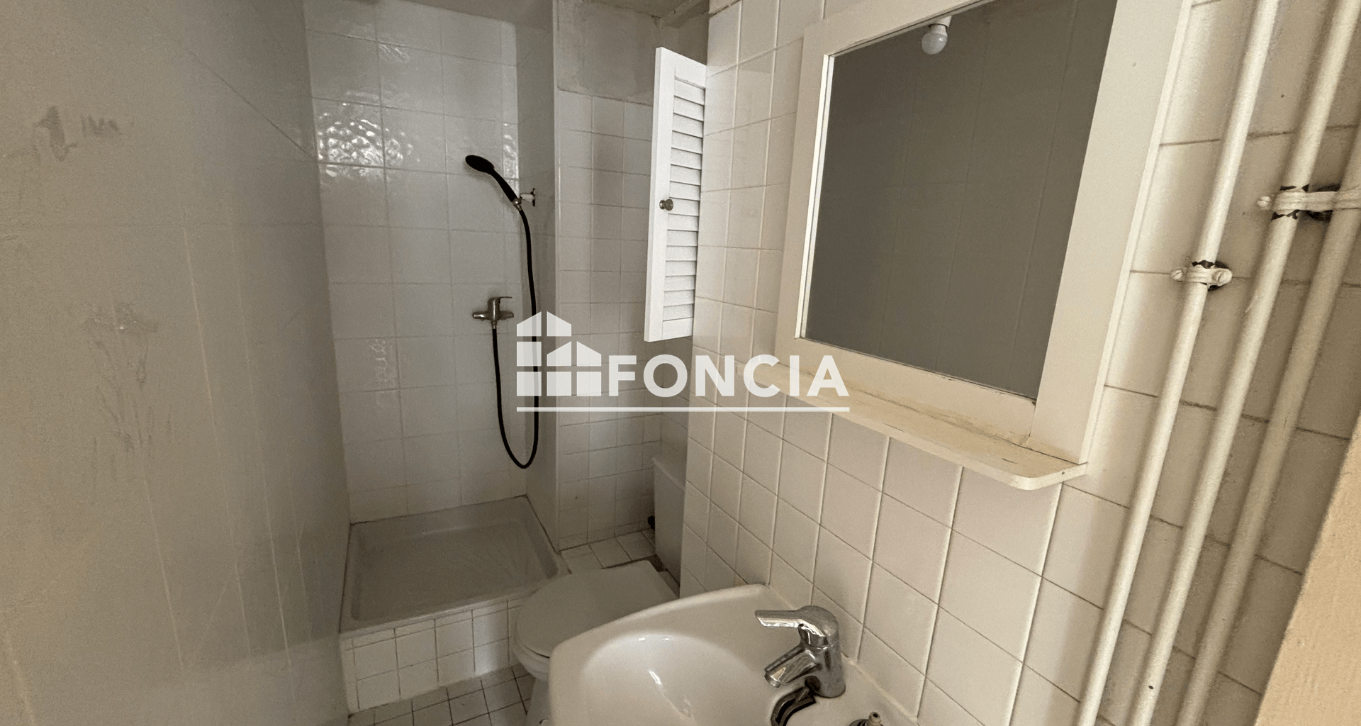 Studio (31.58 m²) à louer - Lyon 2ᵉ (69002)