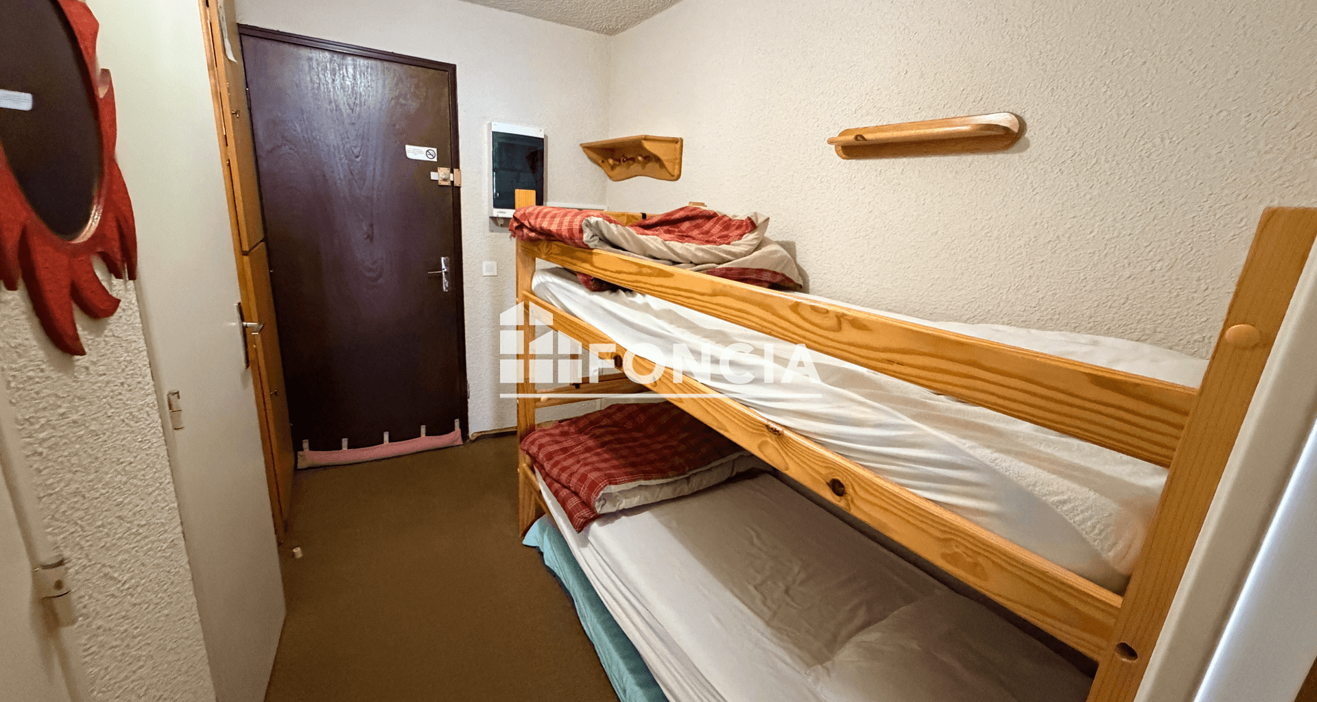 Studio (26 m²) à vendre - Risoul (05600)