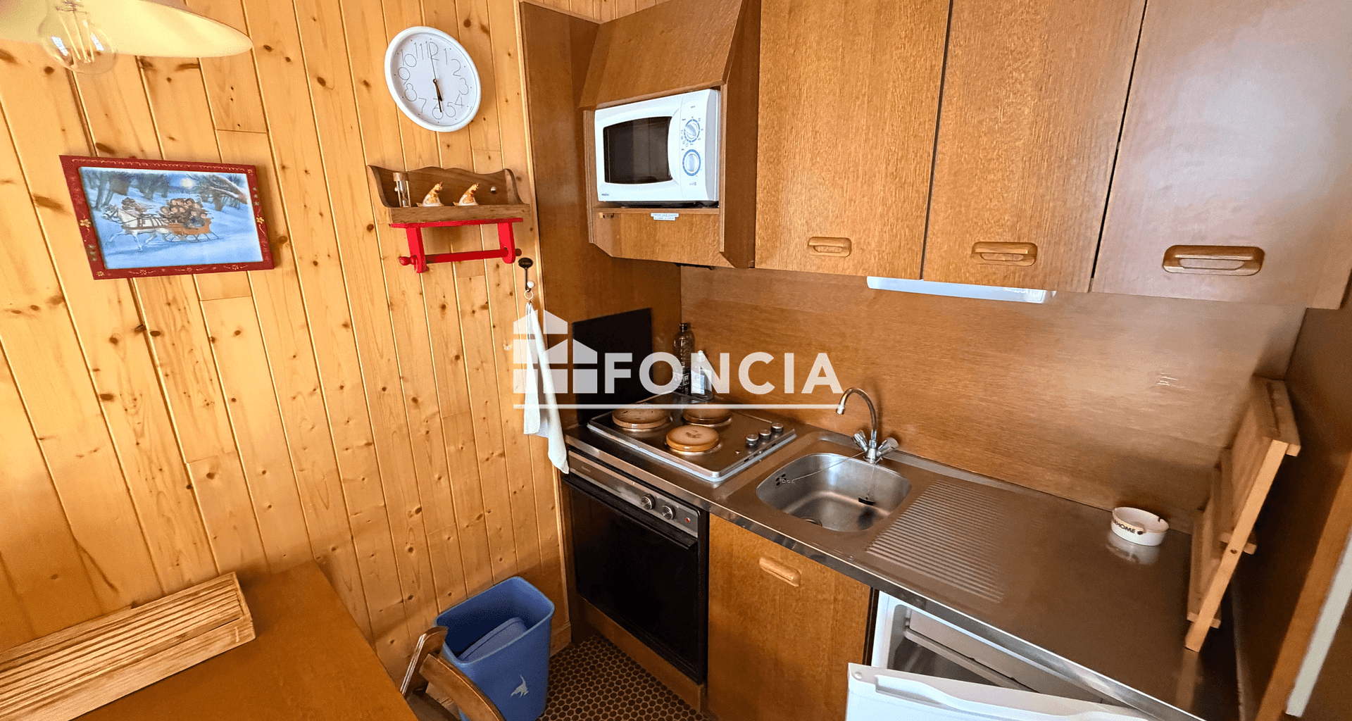 Studio (26 m²) à vendre - Risoul (05600)