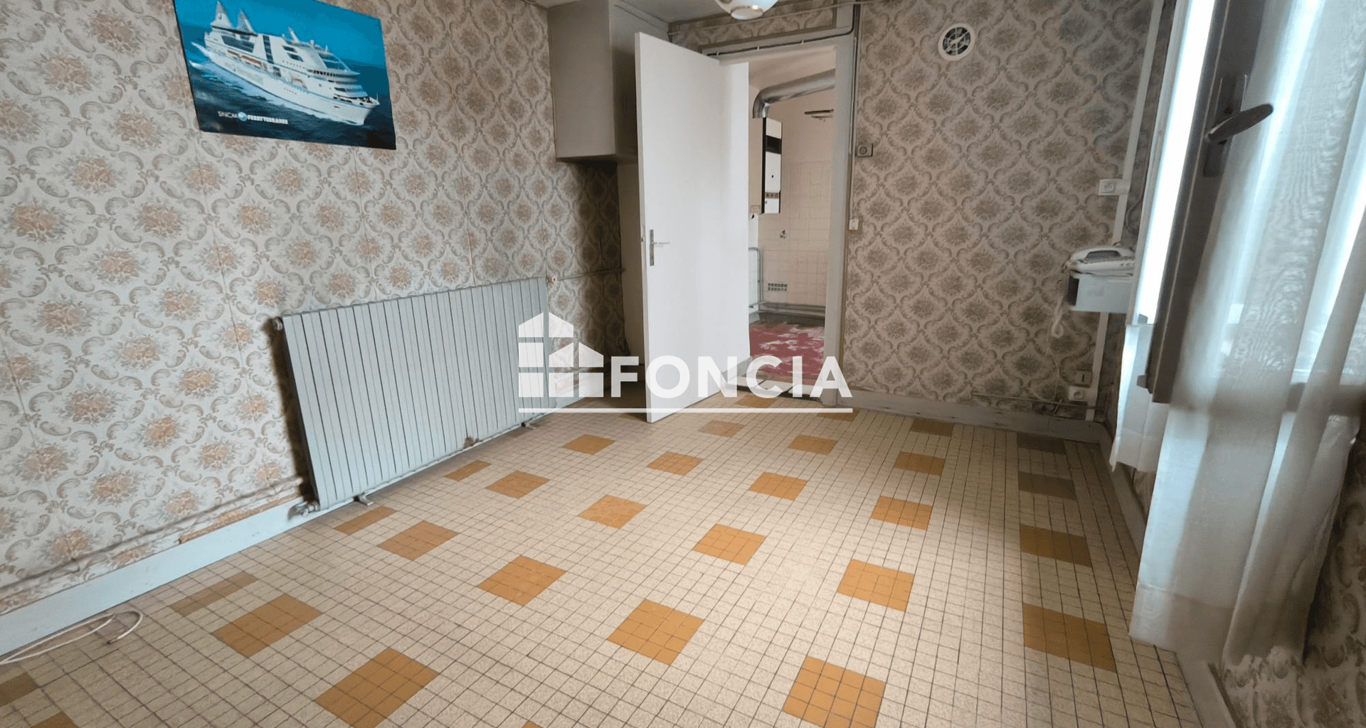 Maison 2 pièces (37 m²) à vendre - Amboise (37400)