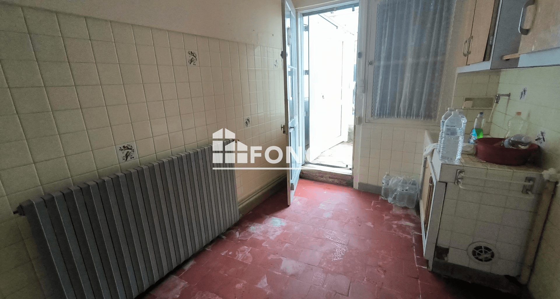 Maison 2 pièces (37 m²) à vendre - Amboise (37400)