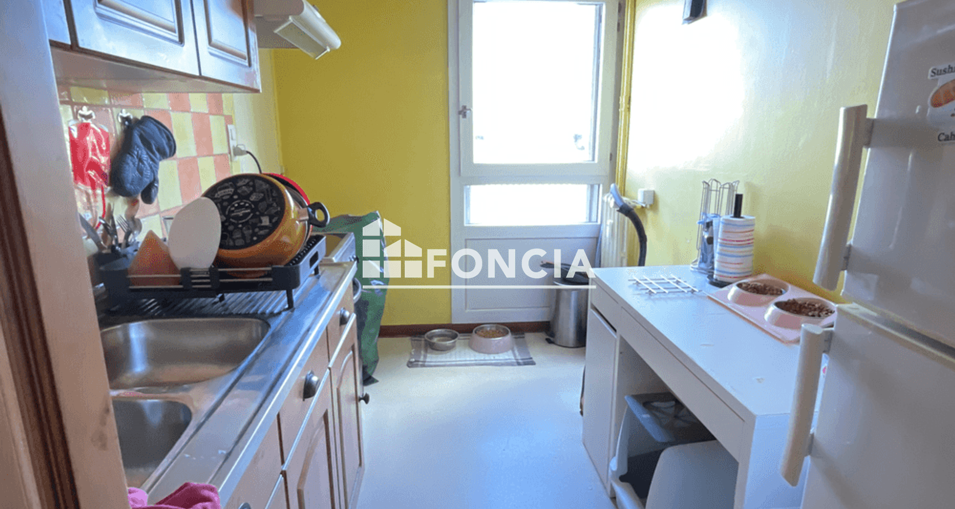 Appartement 3 pièces (55.09 m²) à vendre - Cahors (46000)