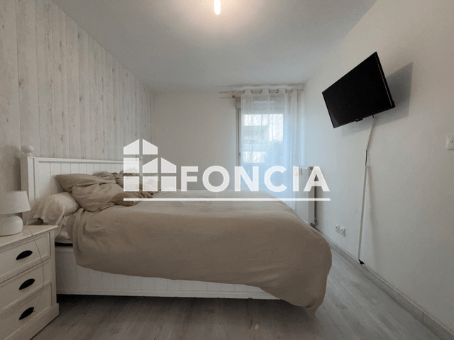 Appartement 4 pièces (83.09 m²) à louer - Venissieux (69200)