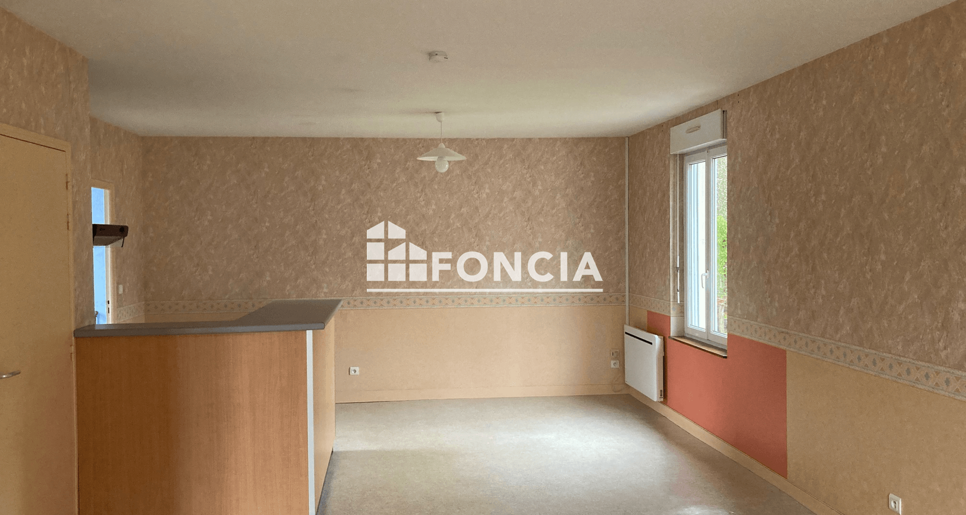 Appartement 2 pièces (49.7 m²) à louer - La Chartre-sur-le-loir (72340)