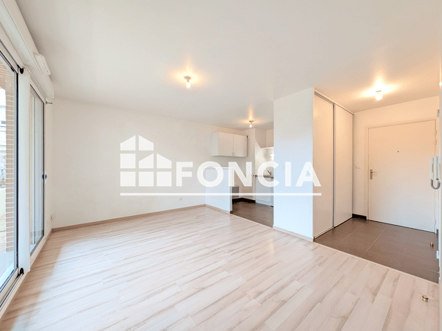 Appartement 2 pièces (40.24 m²) à louer - Le Mesnil Esnard (76240)
