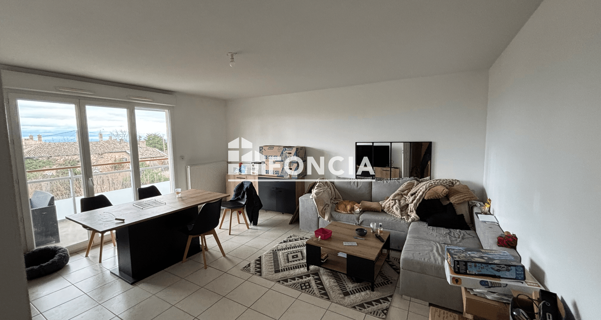 Appartement 4 pièces (84.77 m²) à louer - Villié-morgon (69910)
