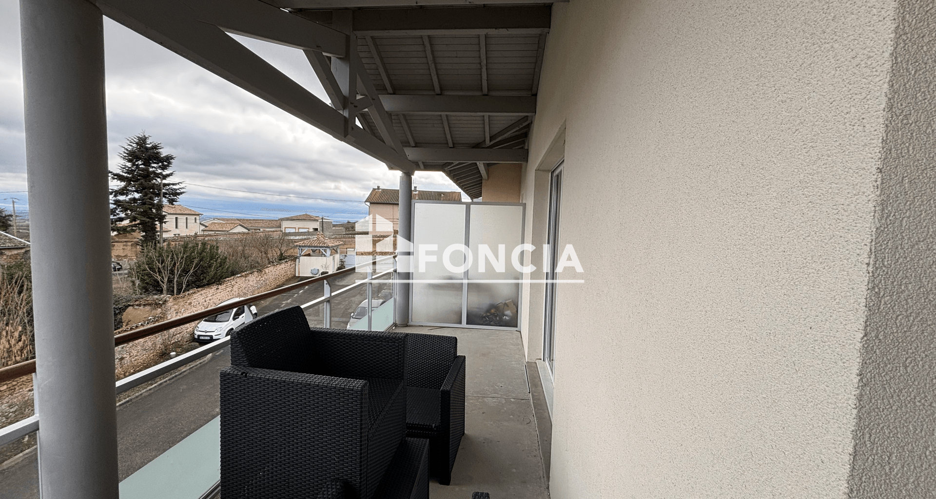 Appartement 4 pièces (84.77 m²) à louer - Villié-morgon (69910)
