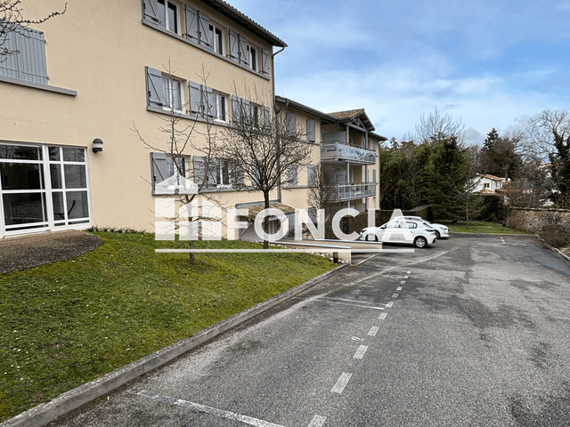 Appartement 4 pièces (84.77 m²) à louer - Villie Morgon (69910)