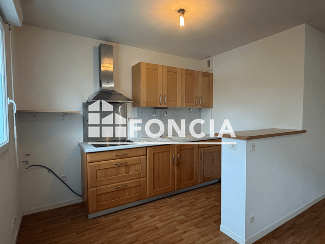 Appartement 2 pièces (44.6 m²) à louer - Saint Gregoire (35760)