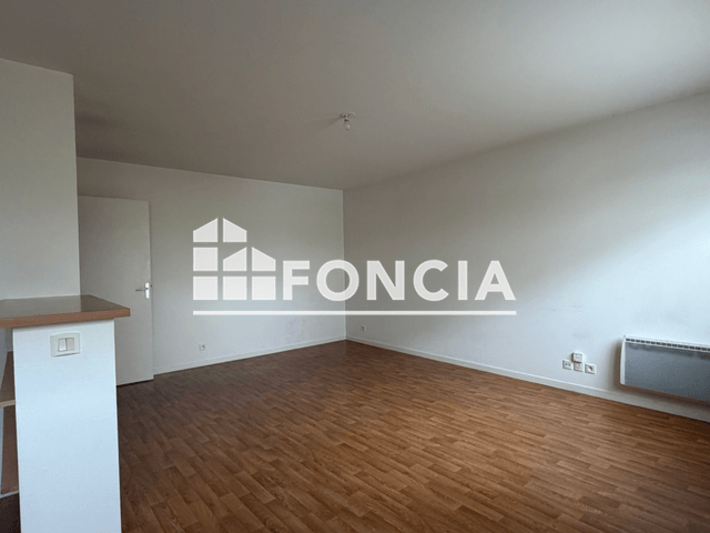 Appartement 2 pièces (44.6 m²) à louer - Saint Gregoire (35760)